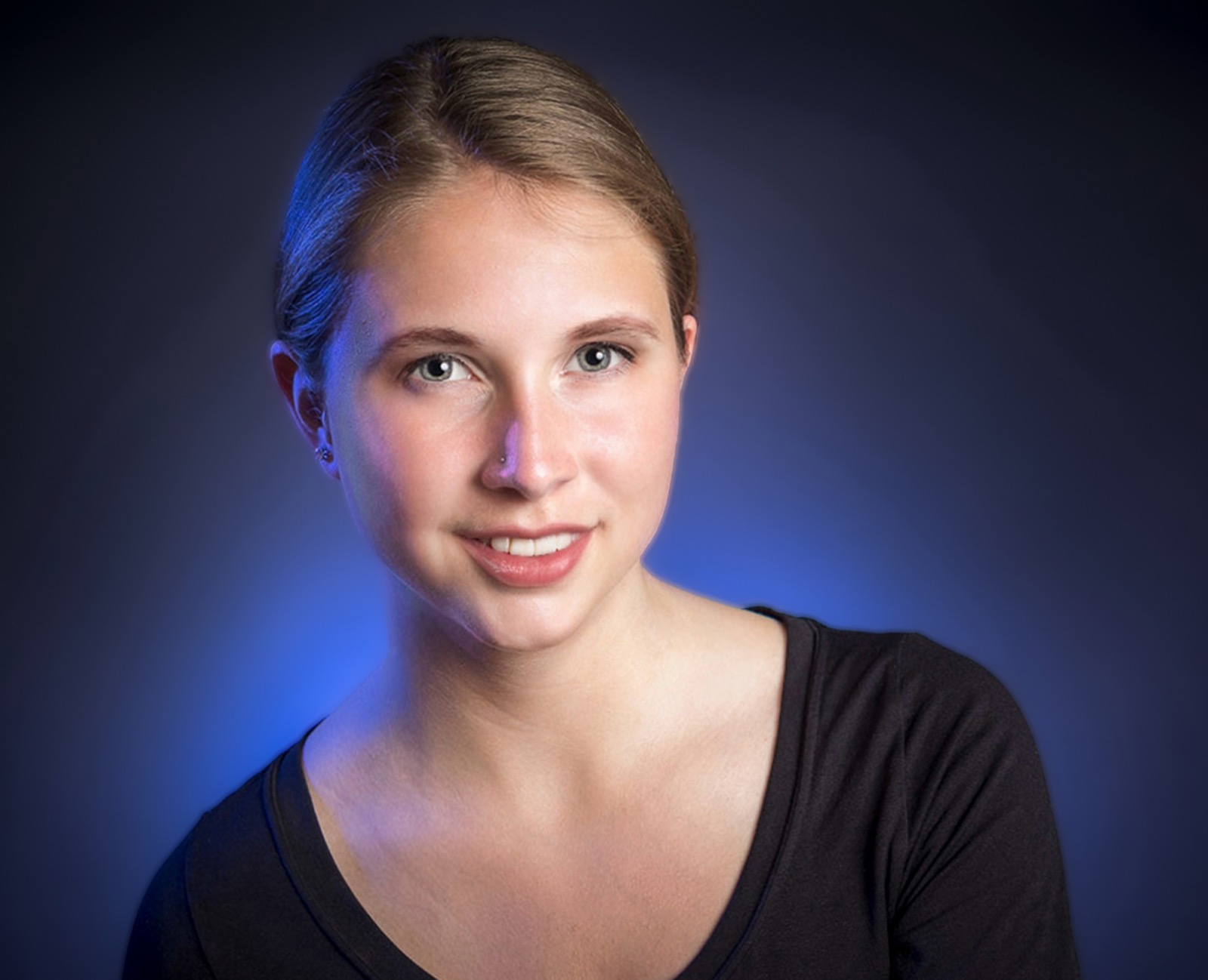 Beauty portrait San Francisco Bay Area